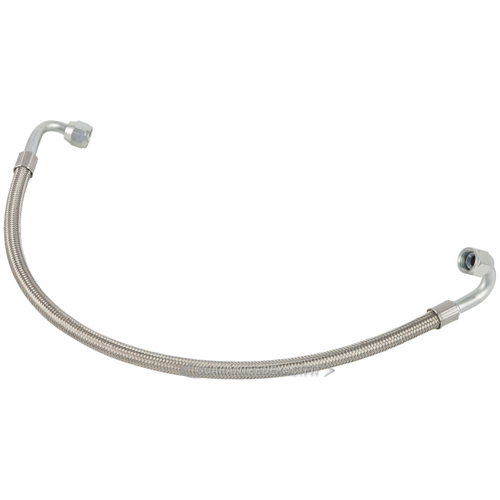 1994 Gmc Yukon Turbocharger and Installation Accessory Kit
