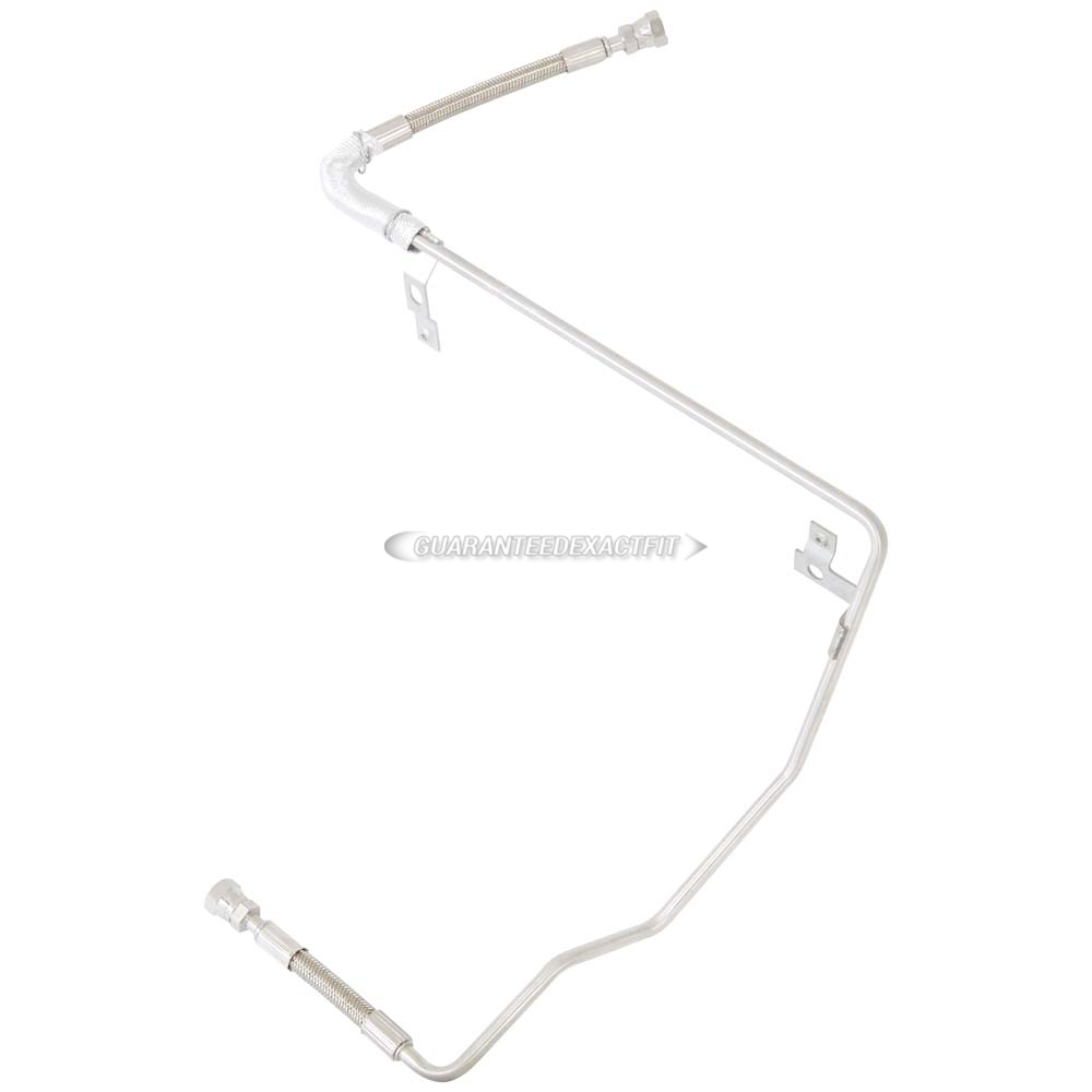BuyAutoParts 40-60002ANP Turbocharger Oil Feed Line