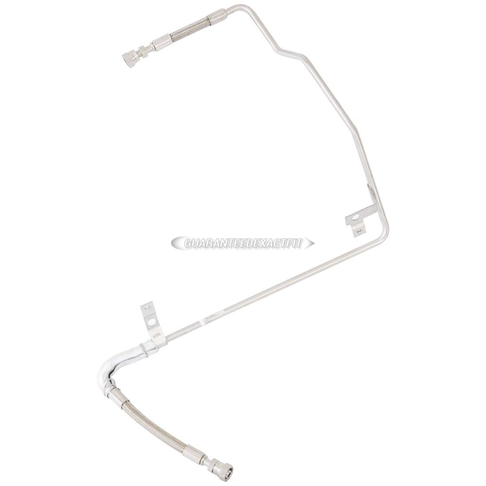 BuyAutoParts 40-60002ANP Turbocharger Oil Feed Line