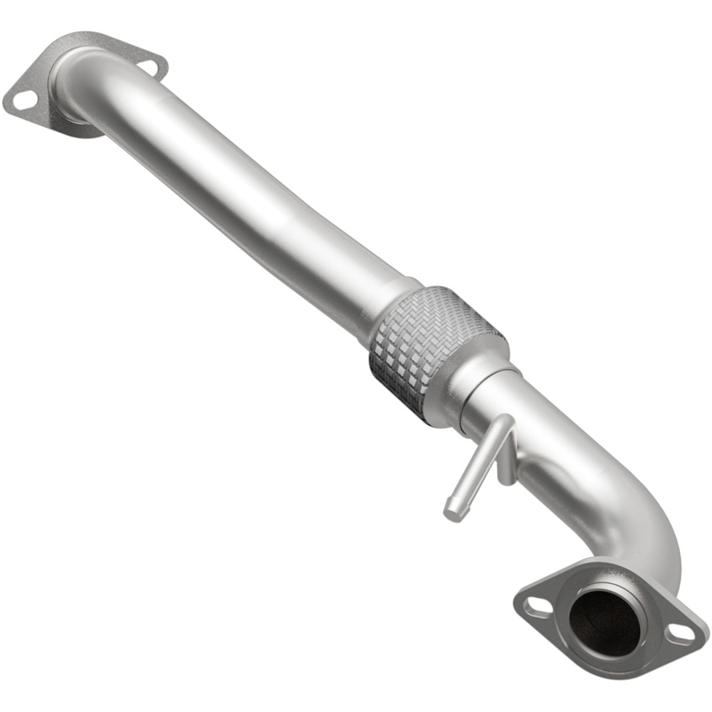 2000 Lexus LX470 Exhaust Pipe
