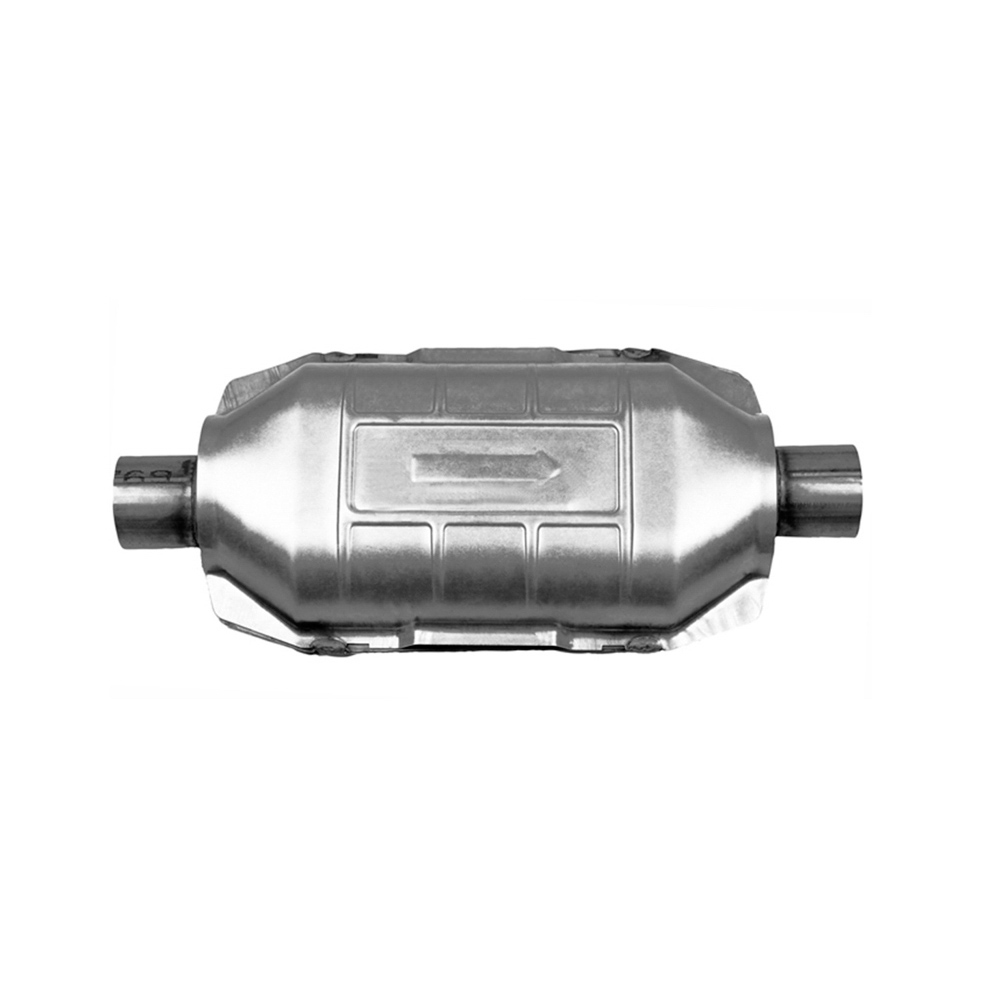 Bmw Z4 Catalytic Converter Carb Approved Oem & Aftermarket