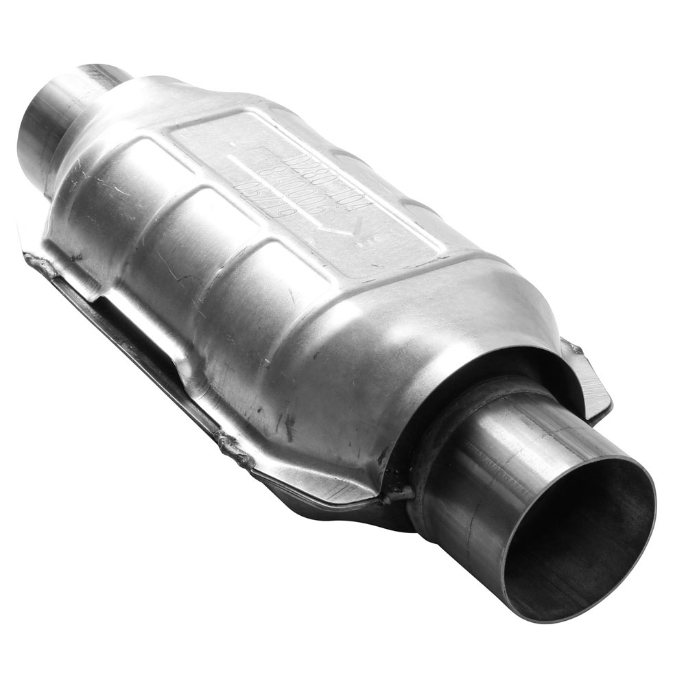 2000 Mitsubishi Eclipse Catalytic Converter CARB Approved