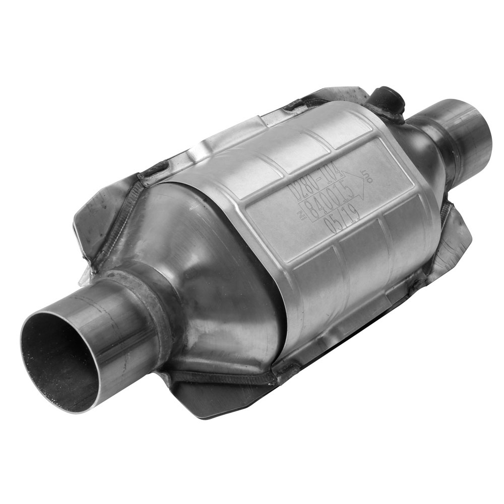 1996 Eagle Summit Catalytic Converter CARB Approved