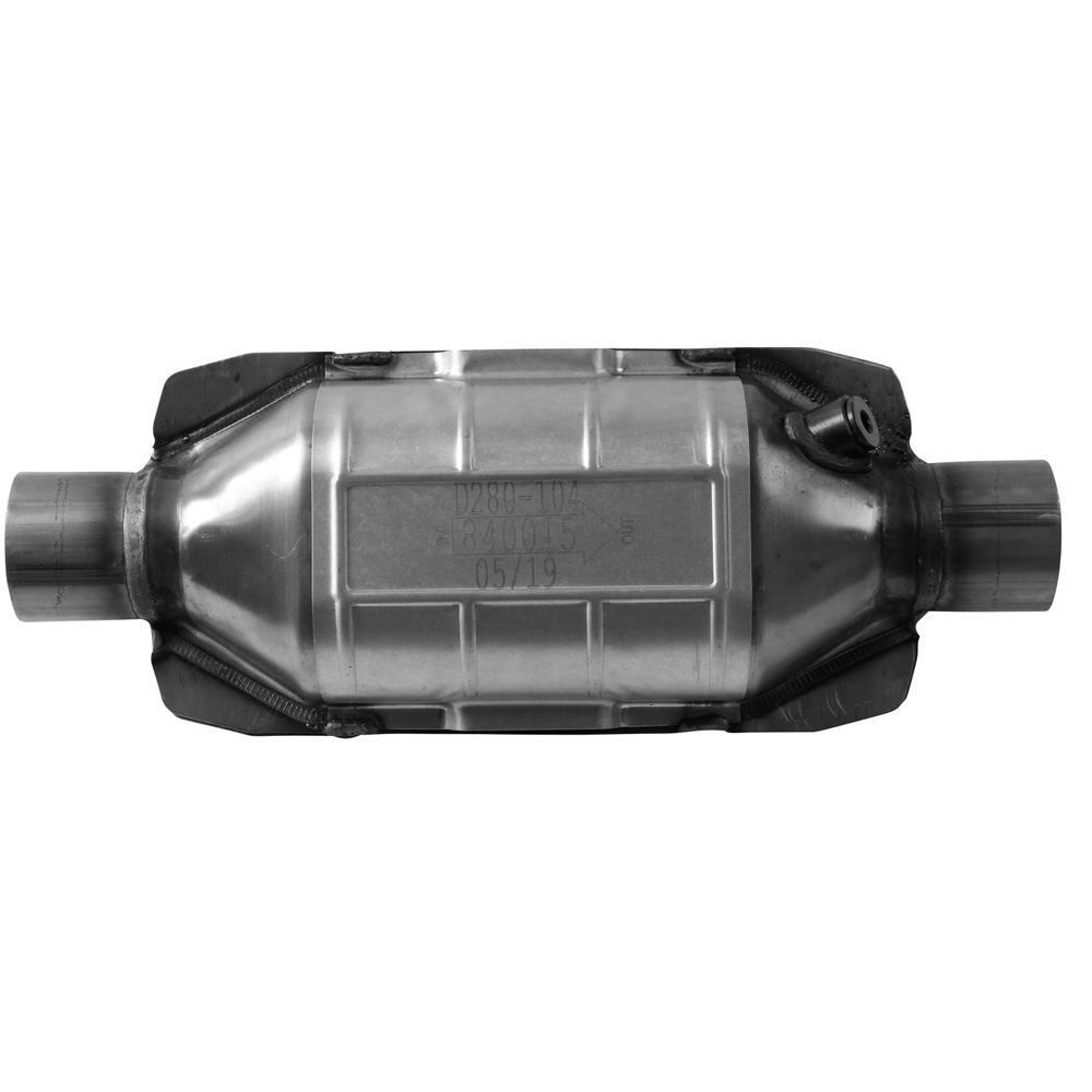1996 Eagle Summit Catalytic Converter CARB Approved