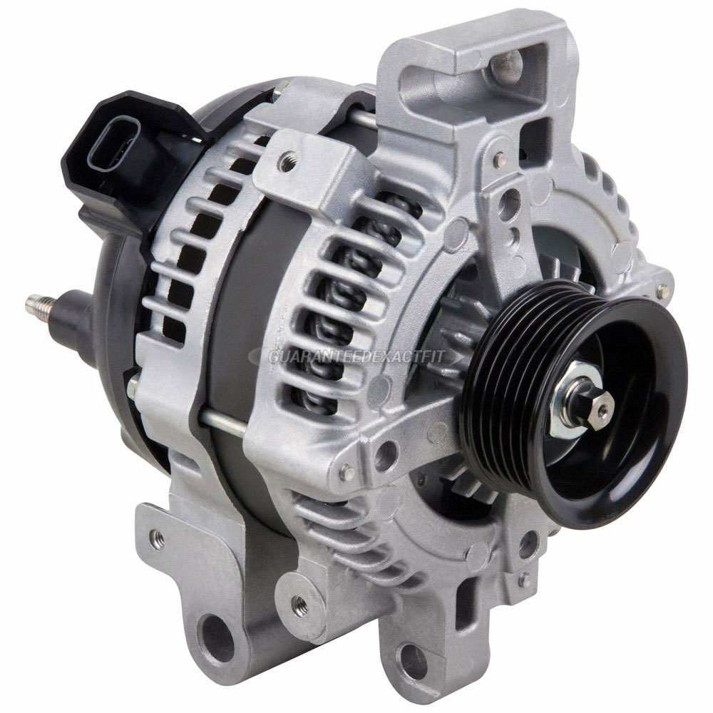2009 Cadillac CTS Alternator