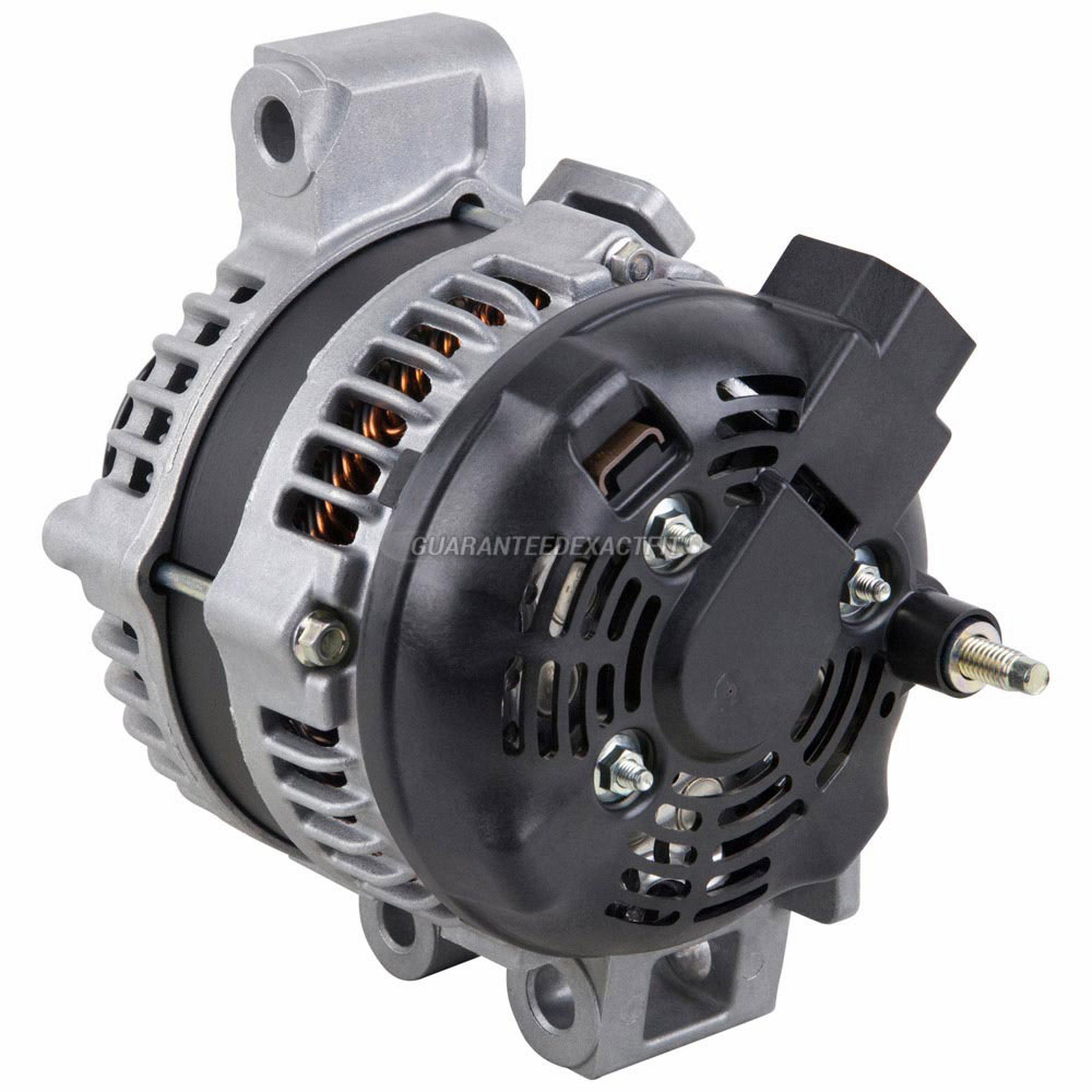 2009 Cadillac CTS Alternator