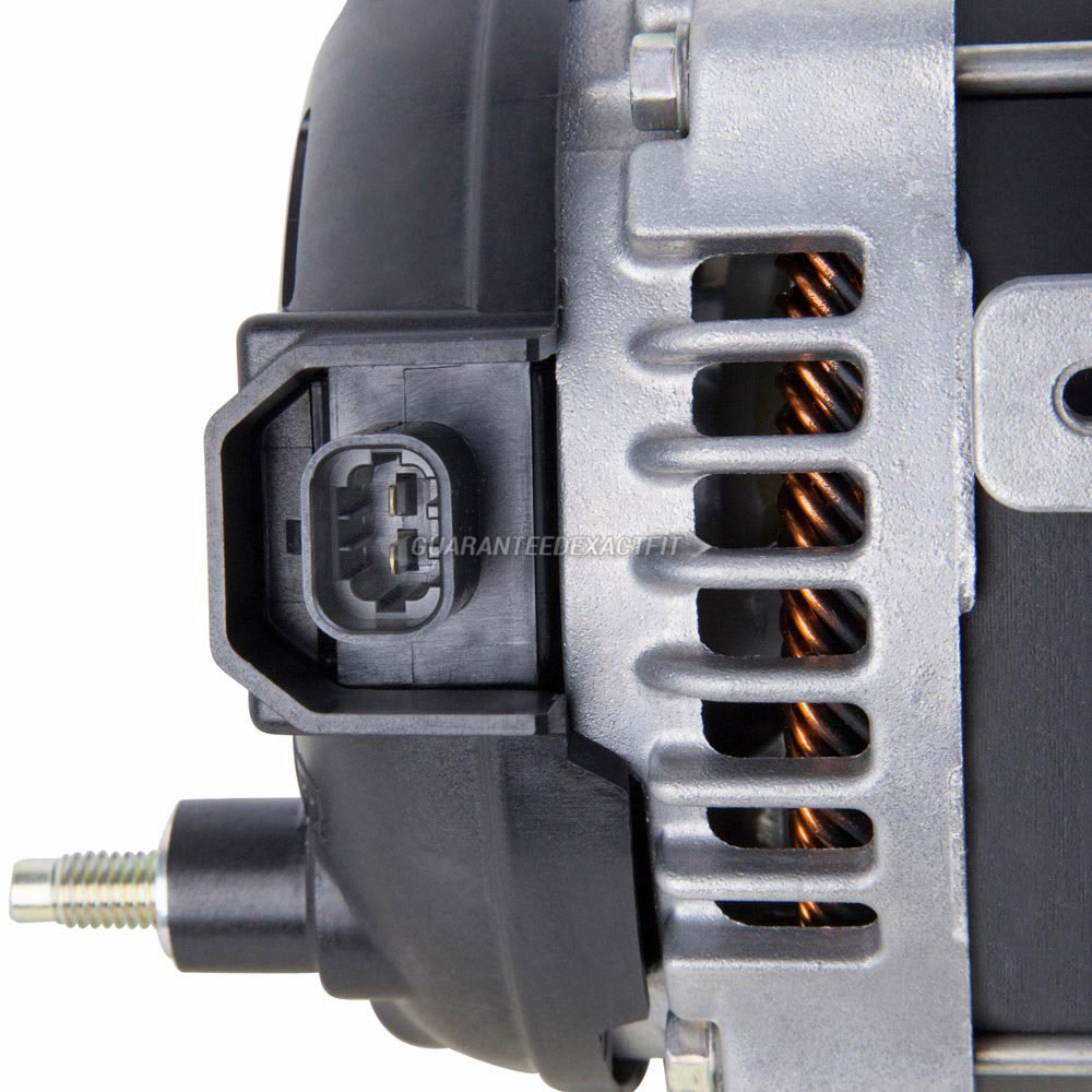 2009 Cadillac CTS Alternator