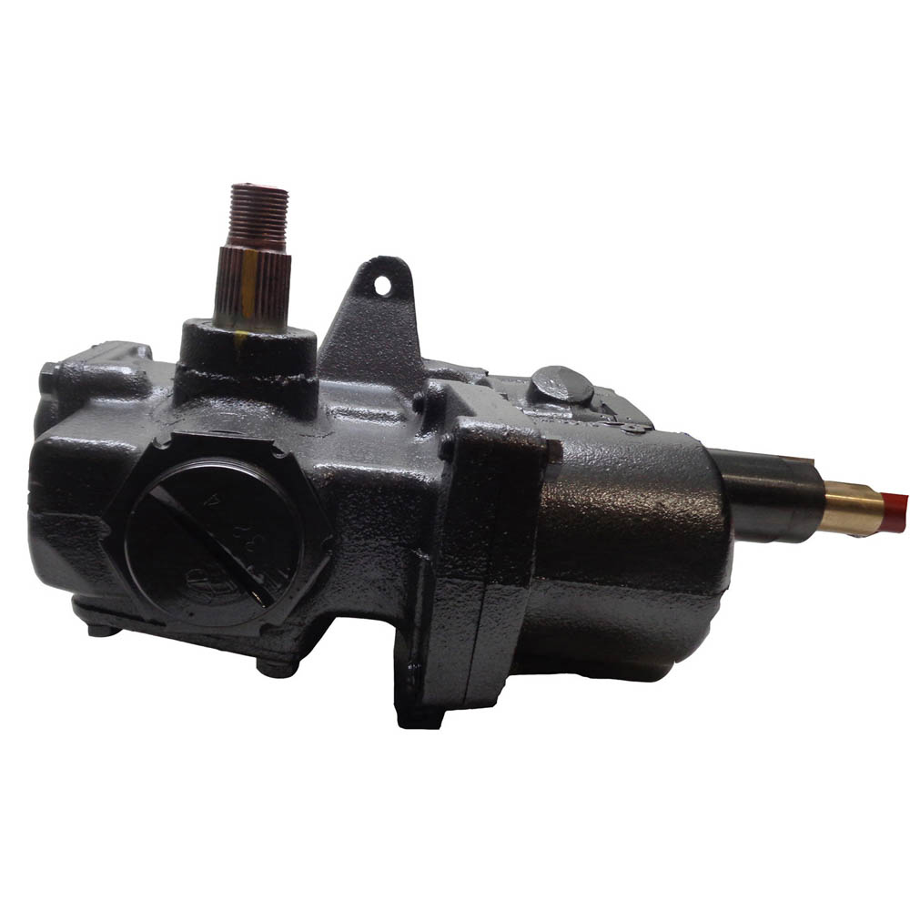 1954 Cadillac Commercial Chassis Power Steering Gear Box