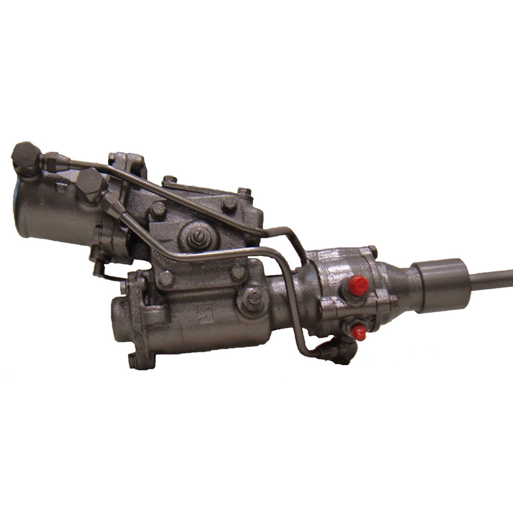 1954 Oldsmobile Ninety Eight Power Steering Gear Box