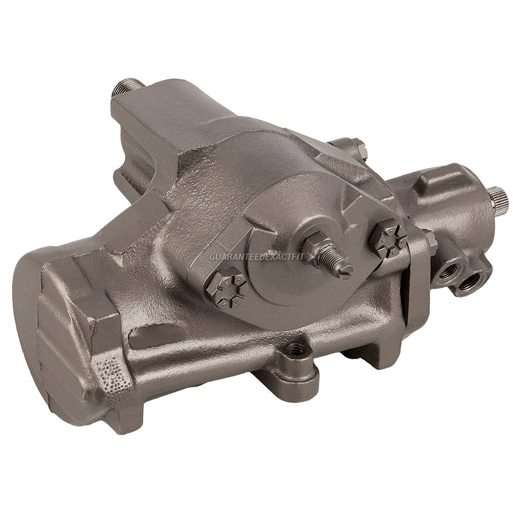 BuyAutoParts 82-00394QR Power Steering Gear Box
