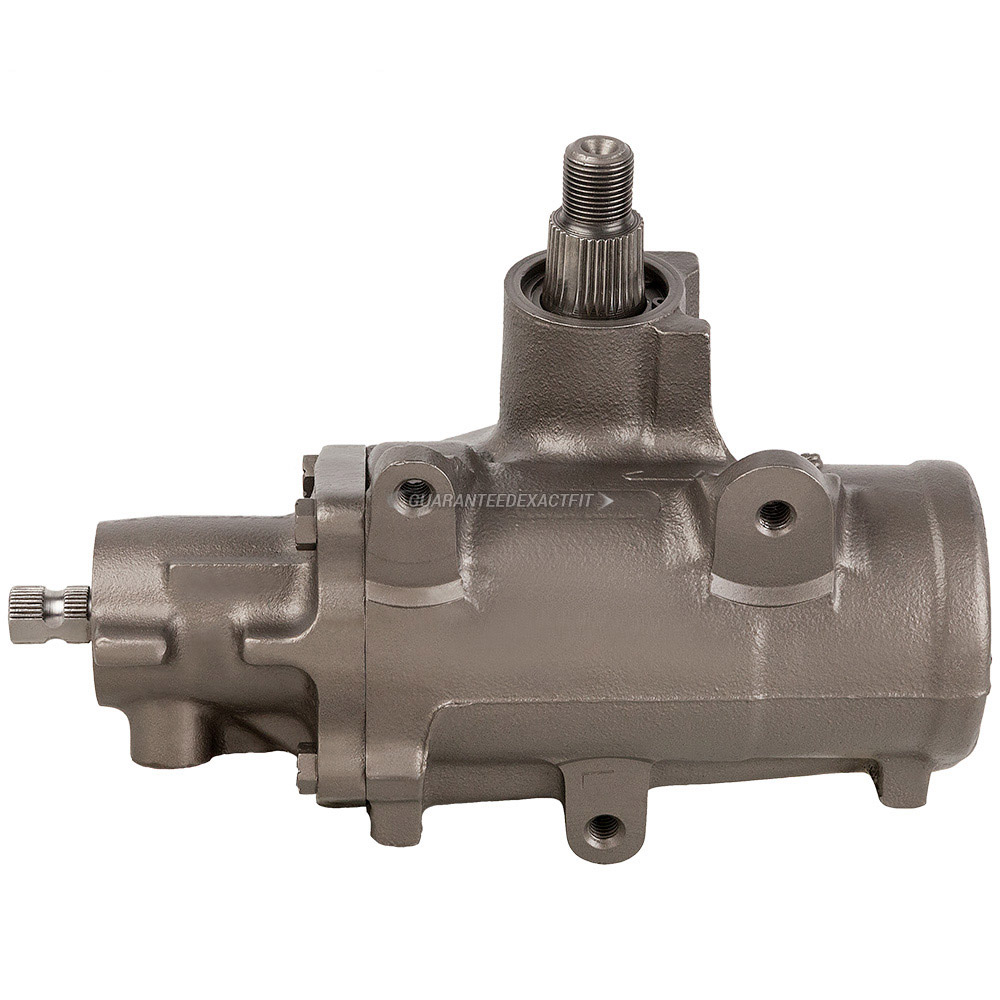 BuyAutoParts 82-00394QR Power Steering Gear Box