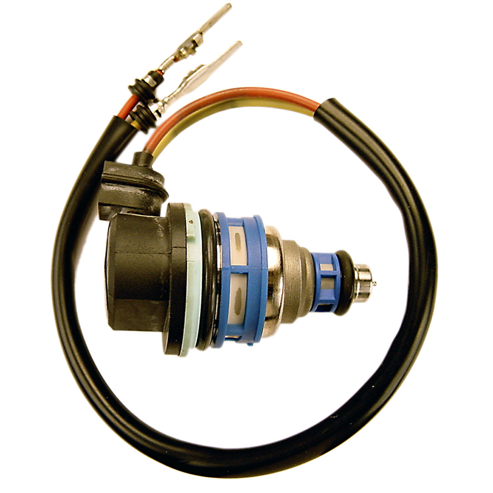 1992 Suzuki Samurai Fuel Injector 1.3L Eng. L4 Eng. 3501558 R