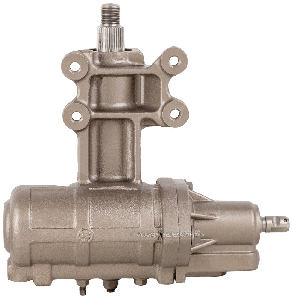 2008 Jeep Wrangler Power Steering Gear Box Power Steering Right Hand