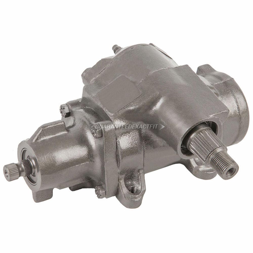 Mercury Marquis Power Steering Gear Box