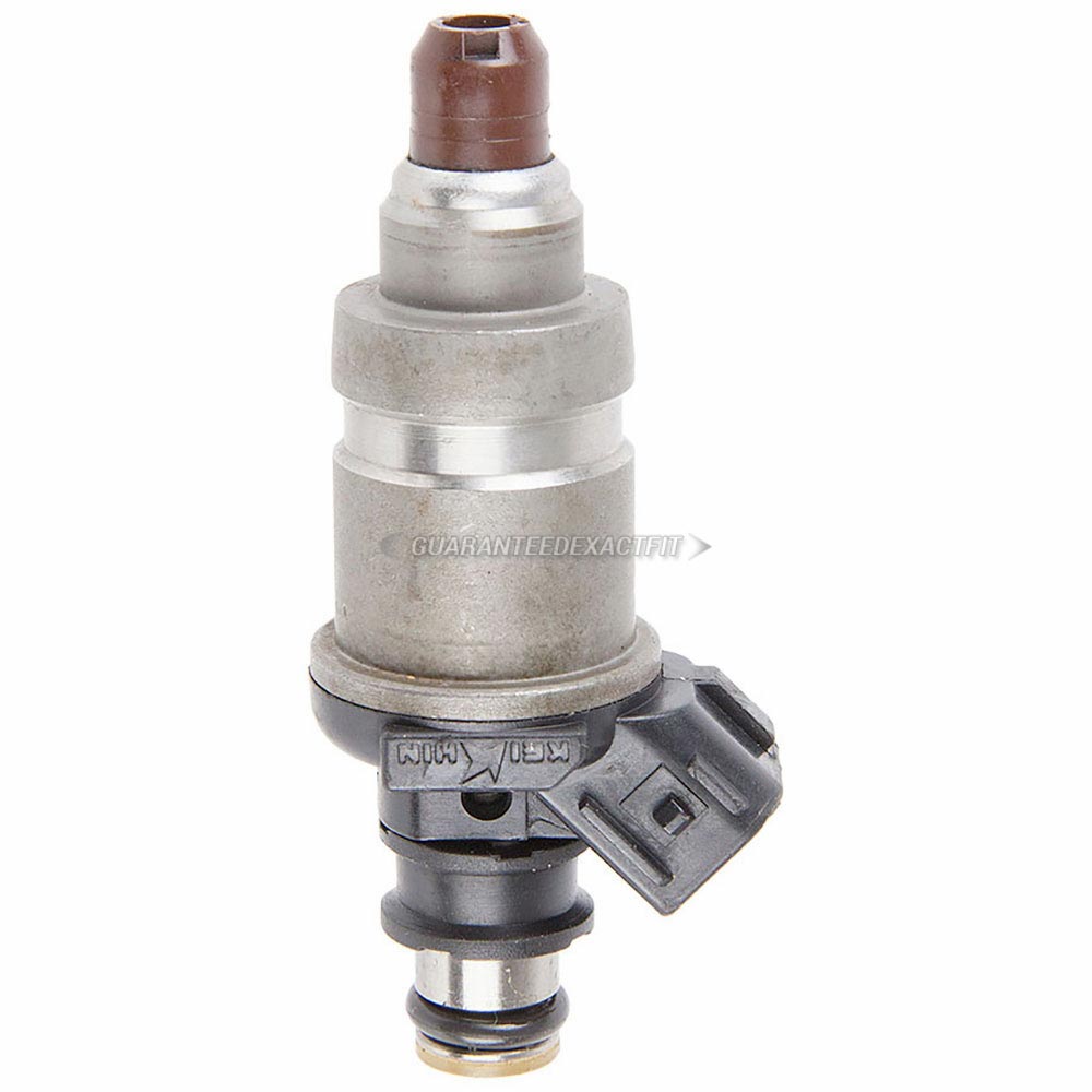 1998 Honda Civic Fuel Injector 1.6L Eng. L4 Eng. D16Y8 Eng. 3500885 R