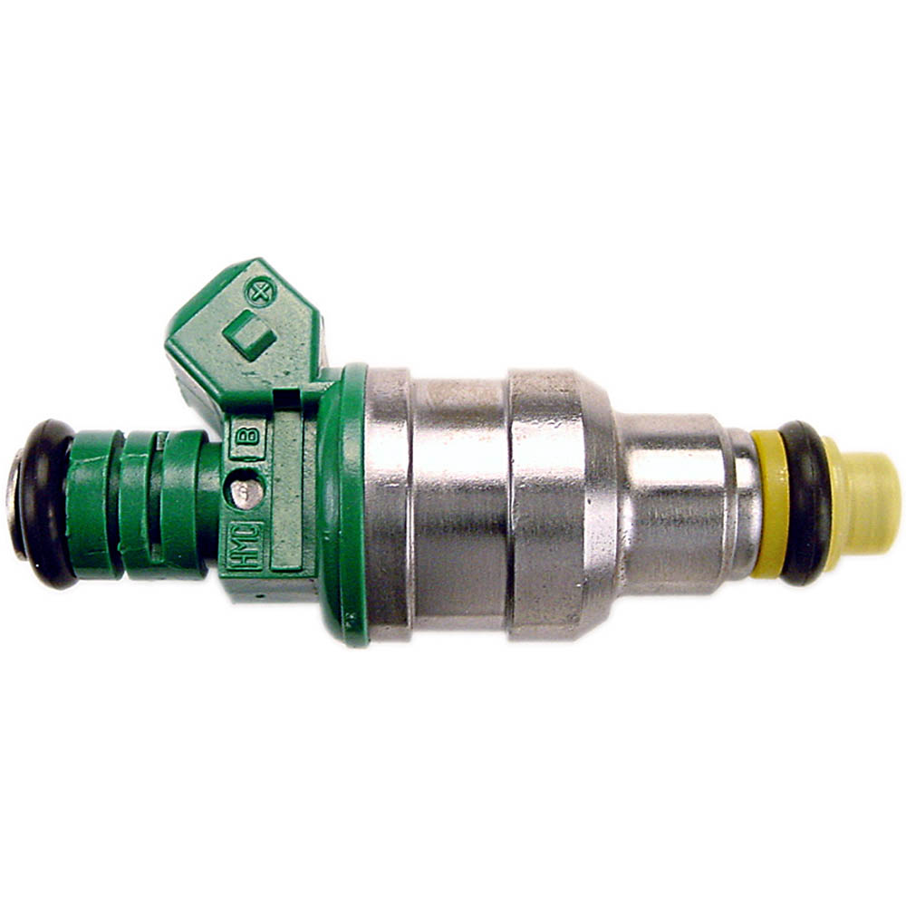 1996 Hyundai Accent Fuel Injector Set