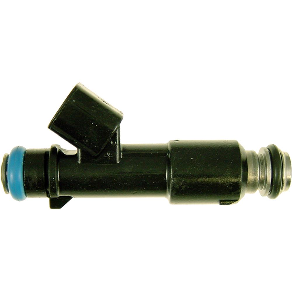  Suzuki Reno Fuel Injector 