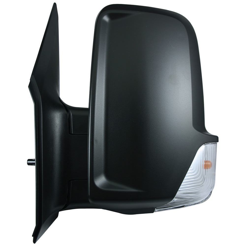 thumbnail image 2 of ReYee Lower Passenger Side Mirror Glass For Dodge/Freightliner Sprinter 2500/3500 (Power/Convex) 2 of 4