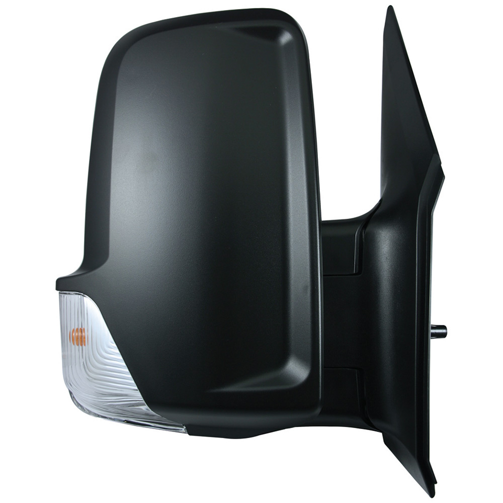 BuyAutoParts 14-12232MO Side View Mirror