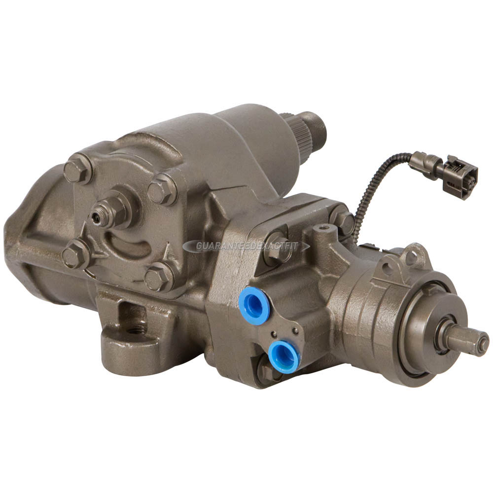 2023 Gmc Sierra 2500 HD Power Steering Gear Box