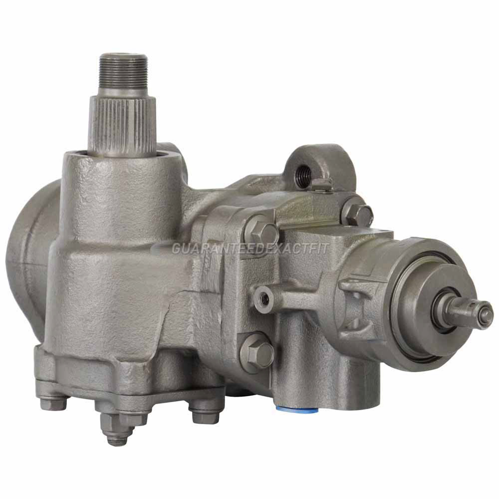 2016 Gmc Sierra 3500 HD Power Steering Gear Box W/ Variable Assist