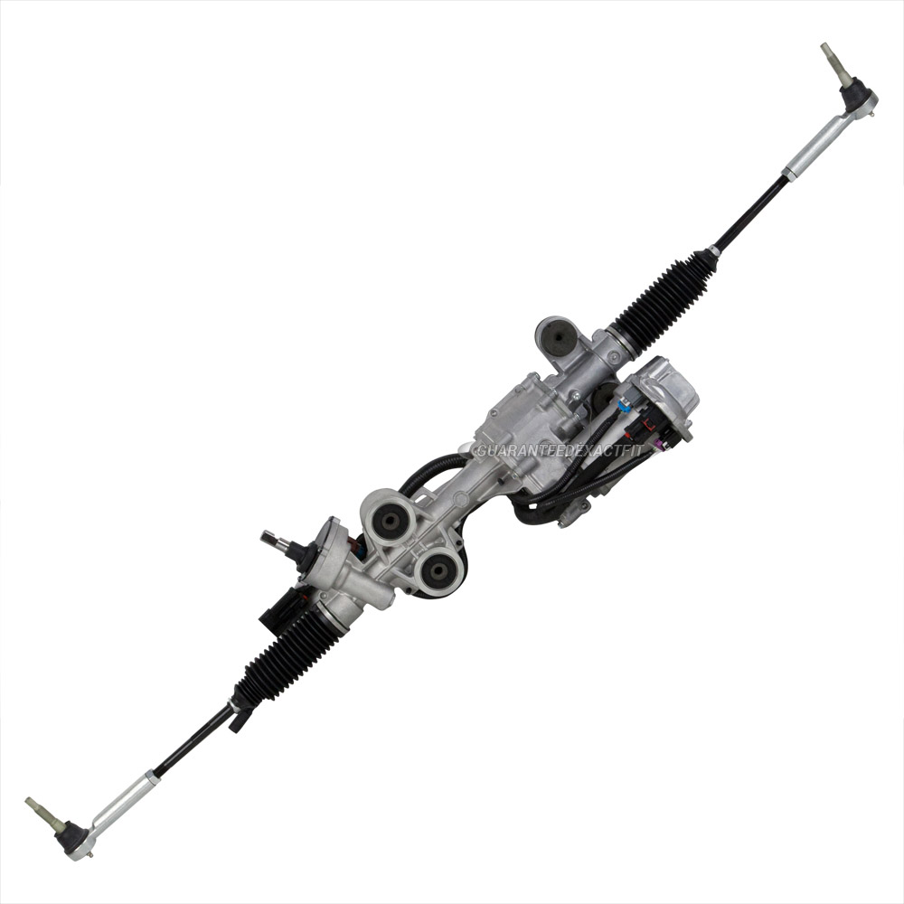 For Chevy Silverado GMC Sierra 4WD OEM Electric Power Steering Rack