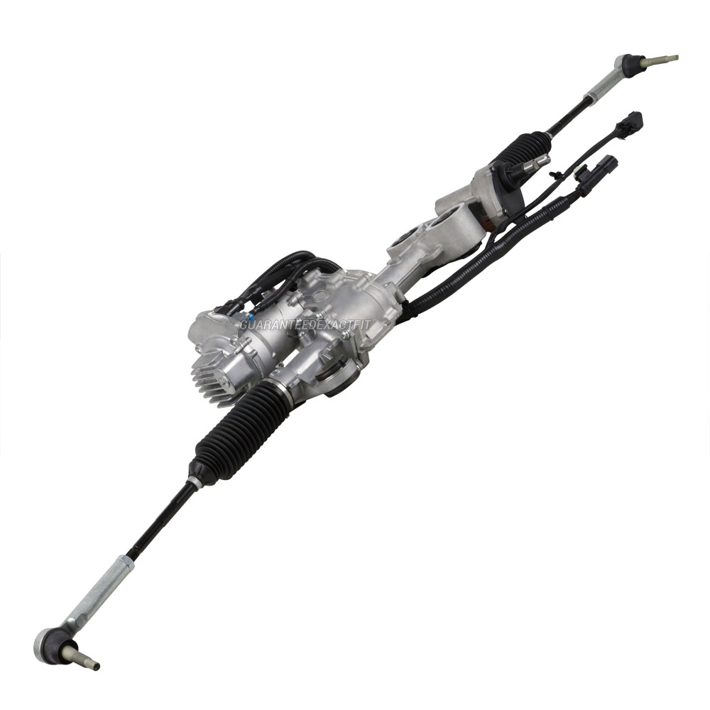 2015 Chevrolet Silverado Electric Power Steering Rack 1500 - 4WD - 4