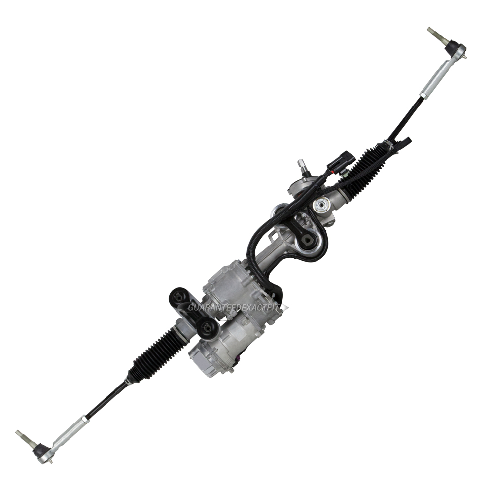 2015 Chevrolet Silverado Electric Power Steering Rack 1500 - 4WD - 4