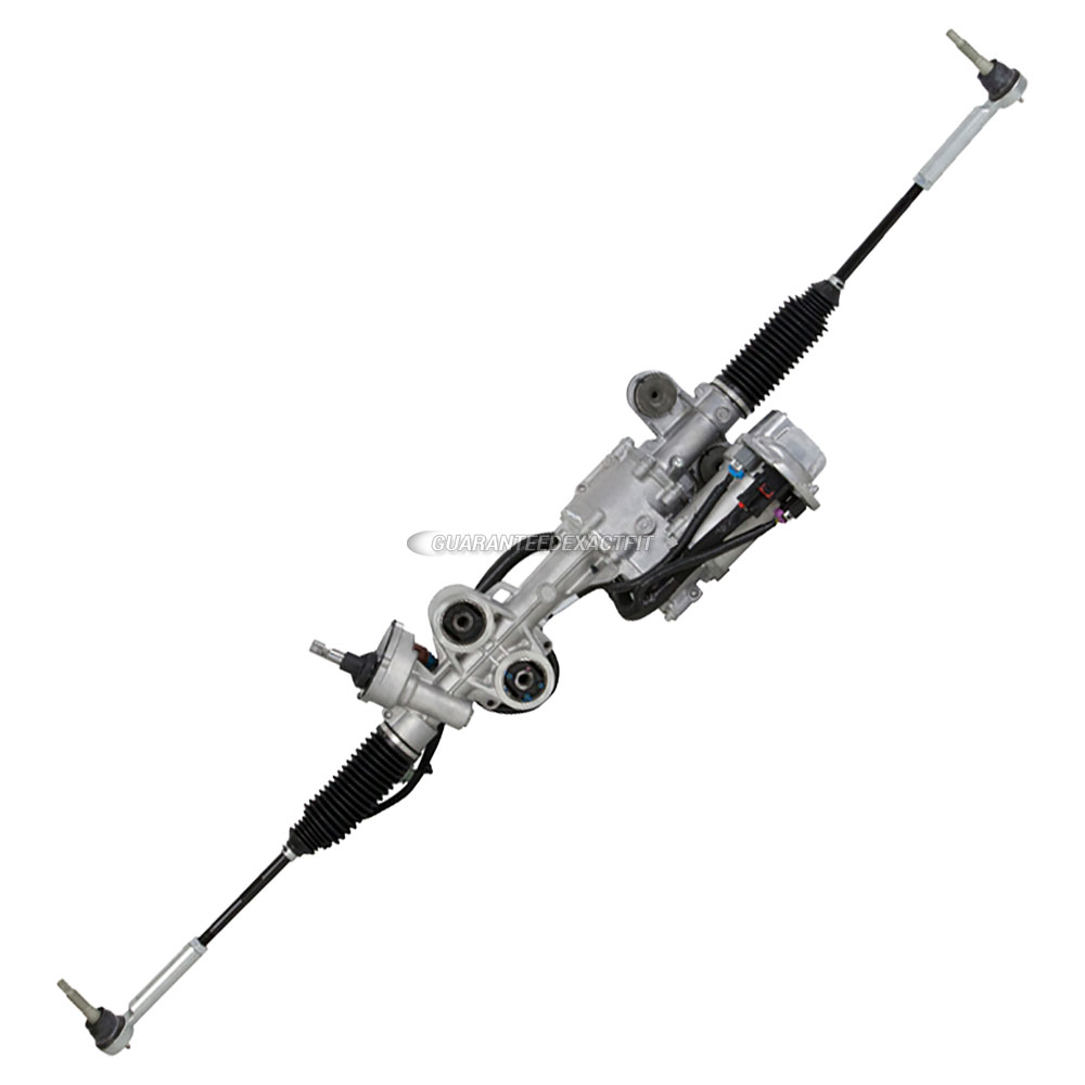 2014 Chevrolet Silverado Rack and Pinion 1500 2 door With Electric