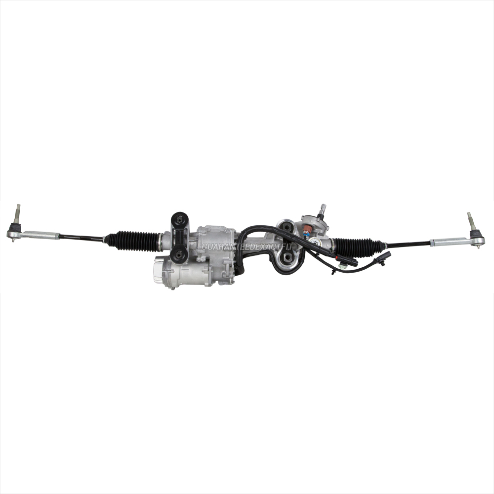 2014 Chevrolet Silverado Rack and Pinion 1500 - 2 door - With Electric Power Steering 80-30166 ON