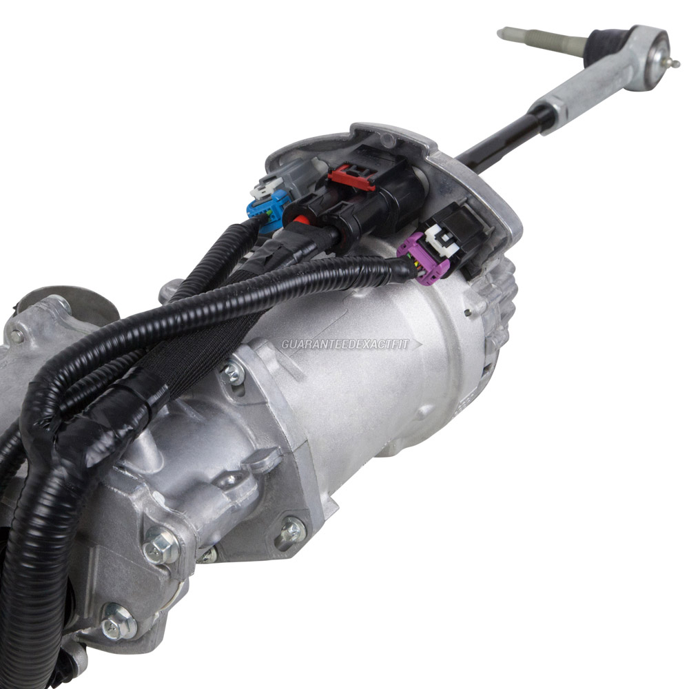 2015 Chevrolet Pickup Truck Rack and Pinion 1500 2 door With