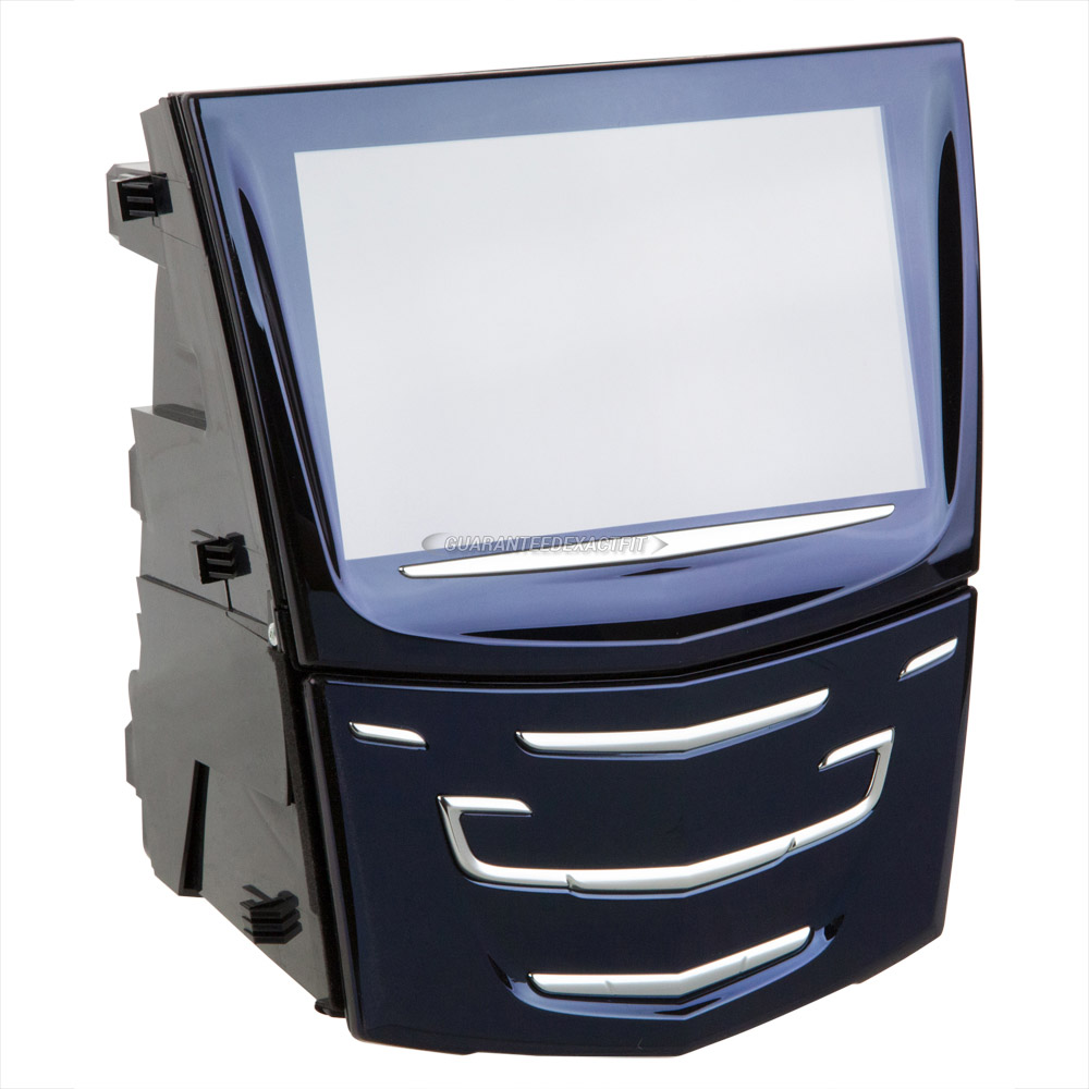 2013 Cadillac XTS Navigation Unit