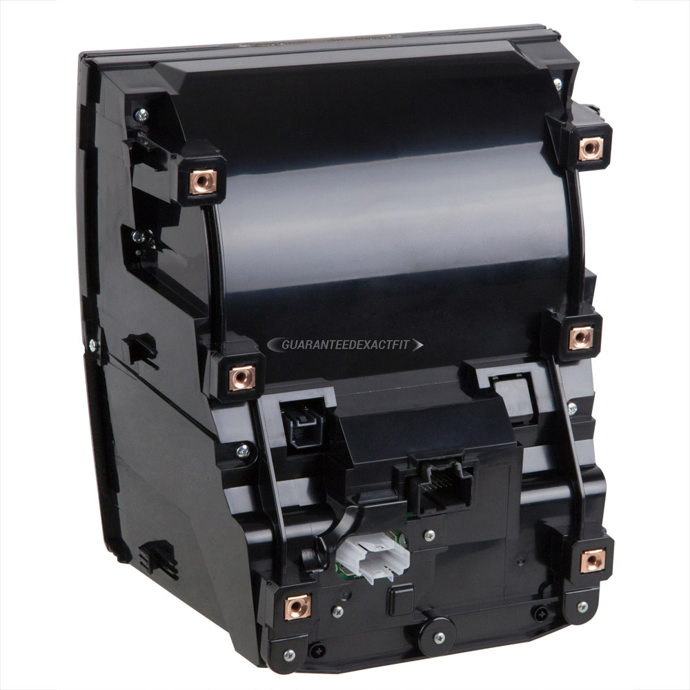 2013 Cadillac XTS Navigation Unit