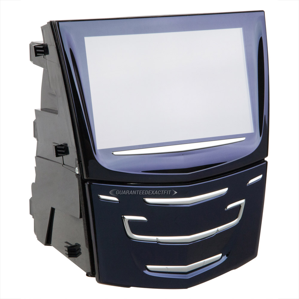 Cadillac xts radio or cd player