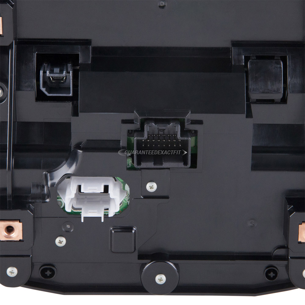 2014 Cadillac ATS Radio or CD Player Control AssemblyAM/FM Stereo 18