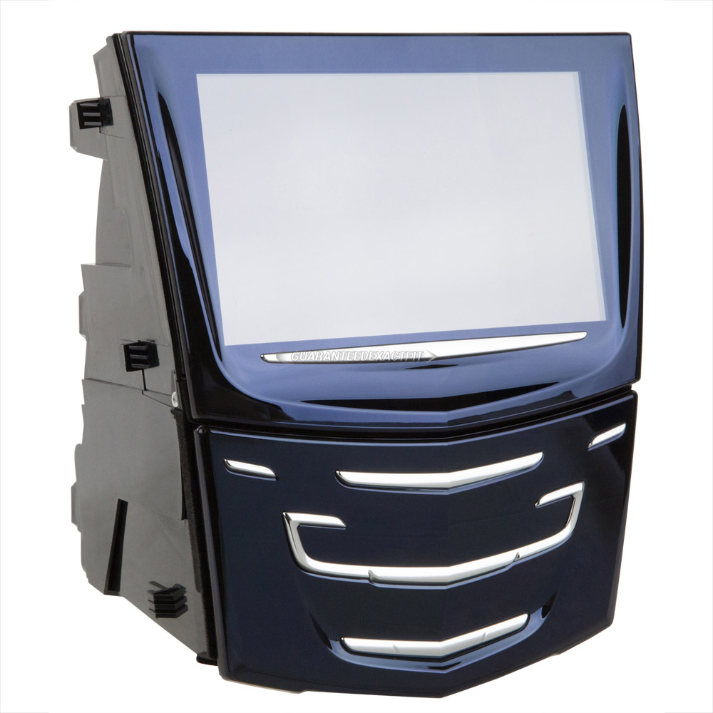 2013 Cadillac SRX Navigation Unit InDash Navigation Unit w/Heated