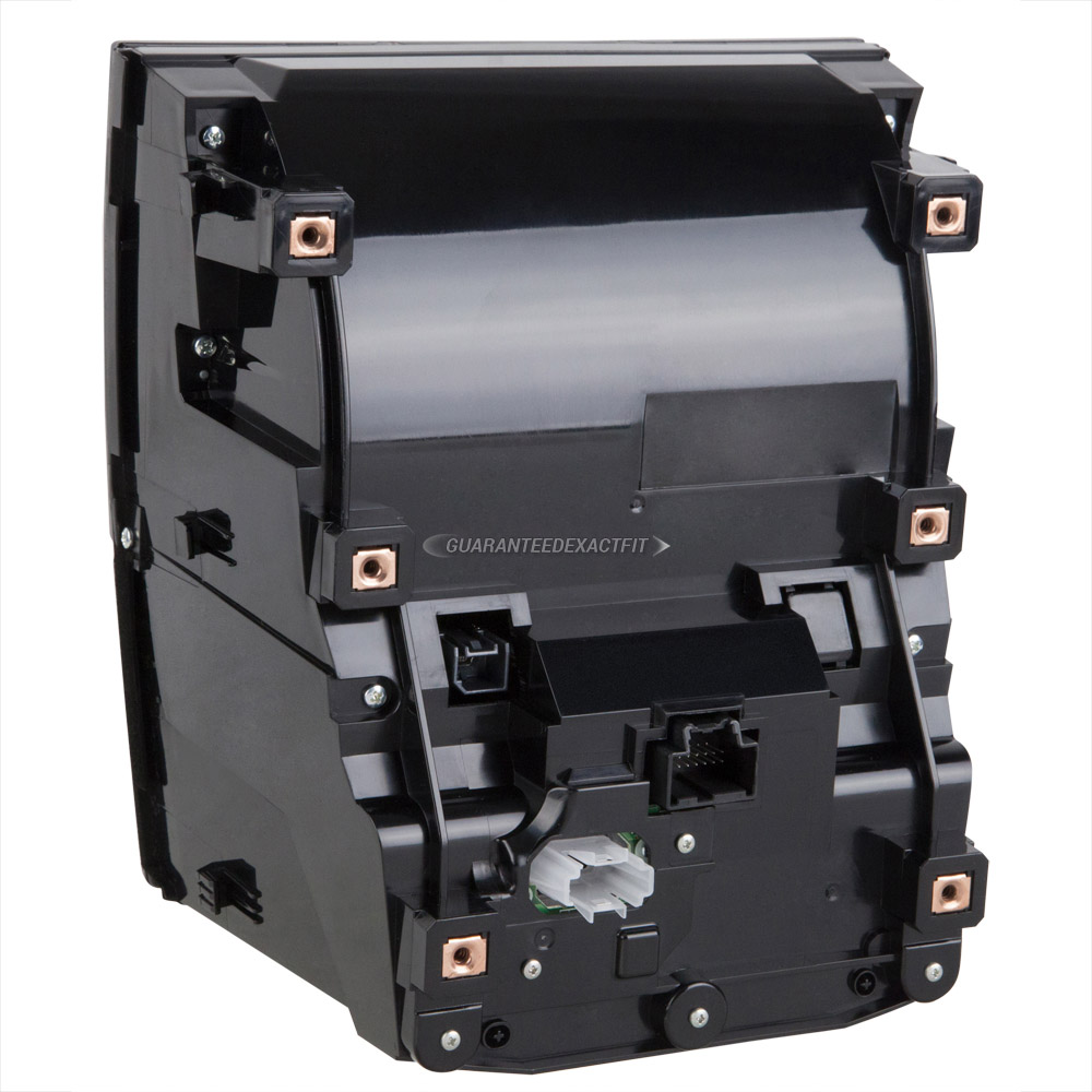 2014 Cadillac SRX Navigation Unit