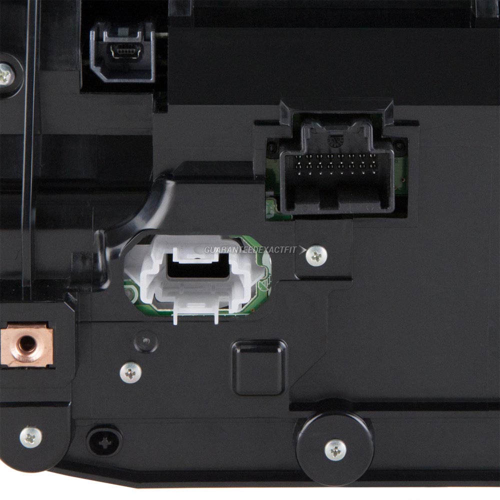 2014 Cadillac SRX Navigation Unit