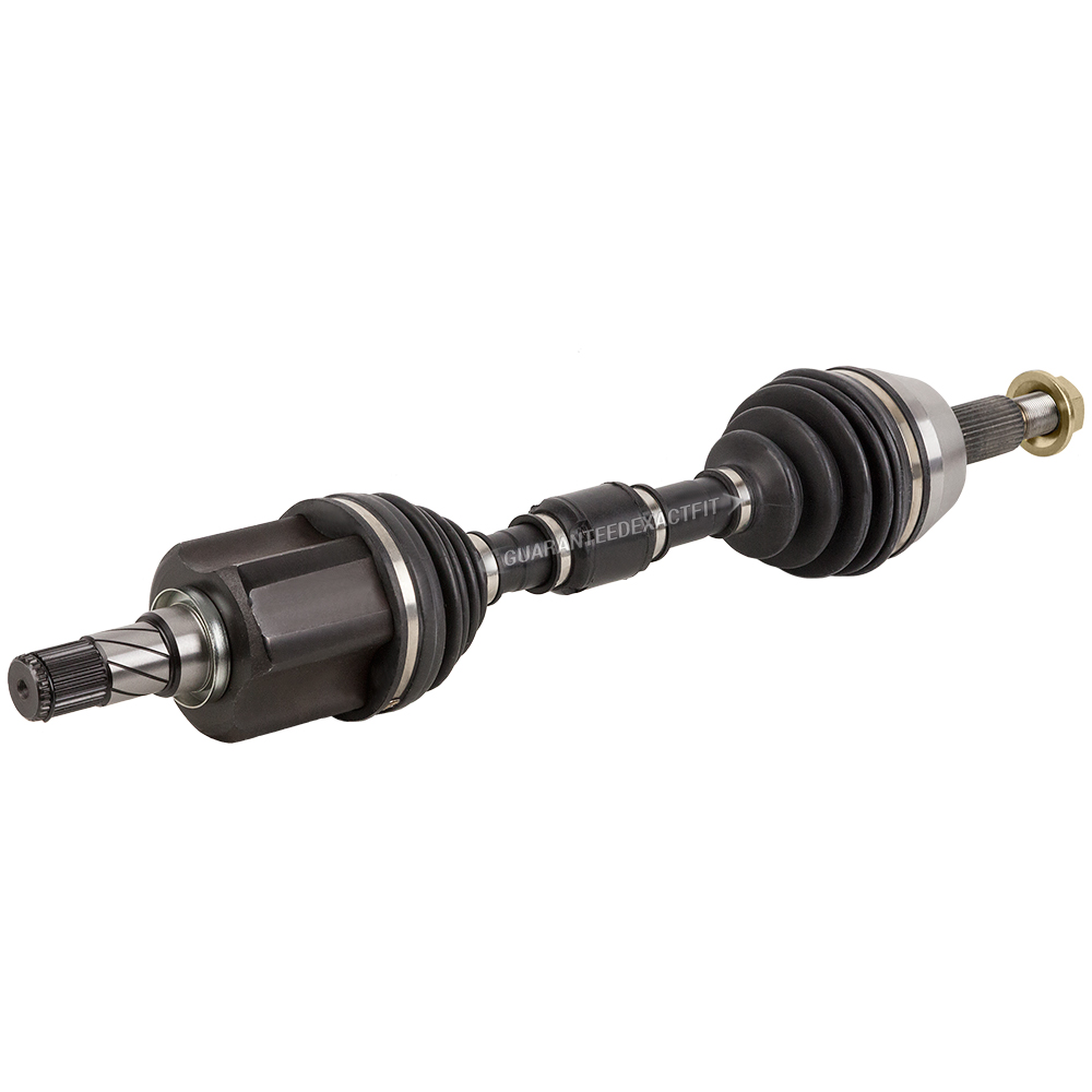 2012 Nissan Altima Drive Axle Front