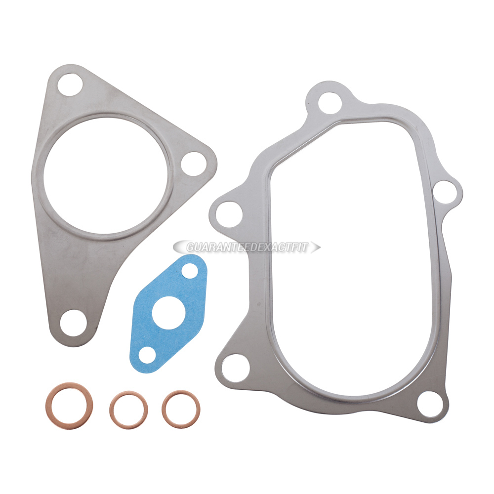 Subaru Wrx Turbocharger Mounting Gasket Set Oem & Aftermarket
