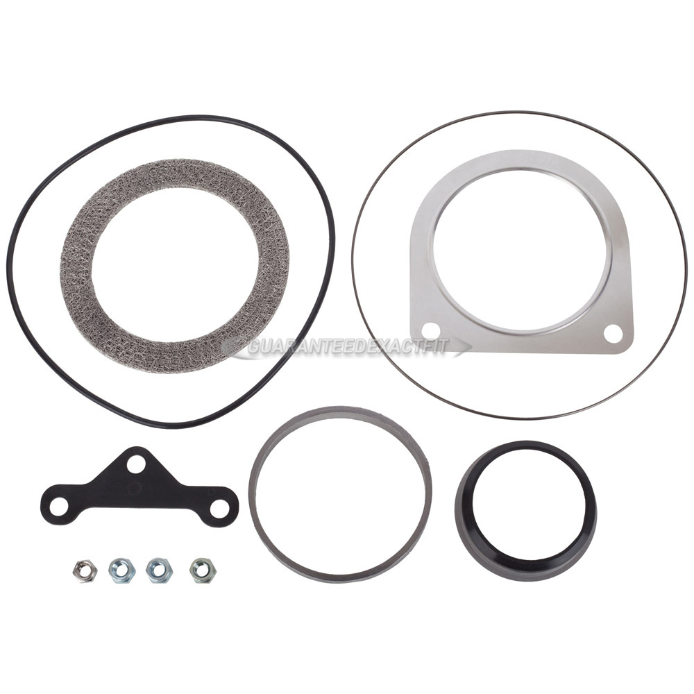 Stigan 842-0069 Turbocharger and Installation Accessory Kit