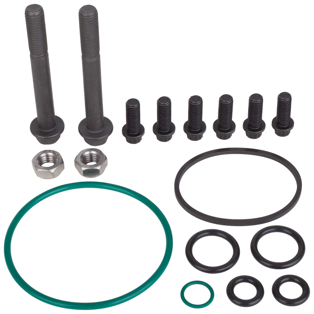 Stigan 844-0009 Turbocharger Mounting Gasket Set