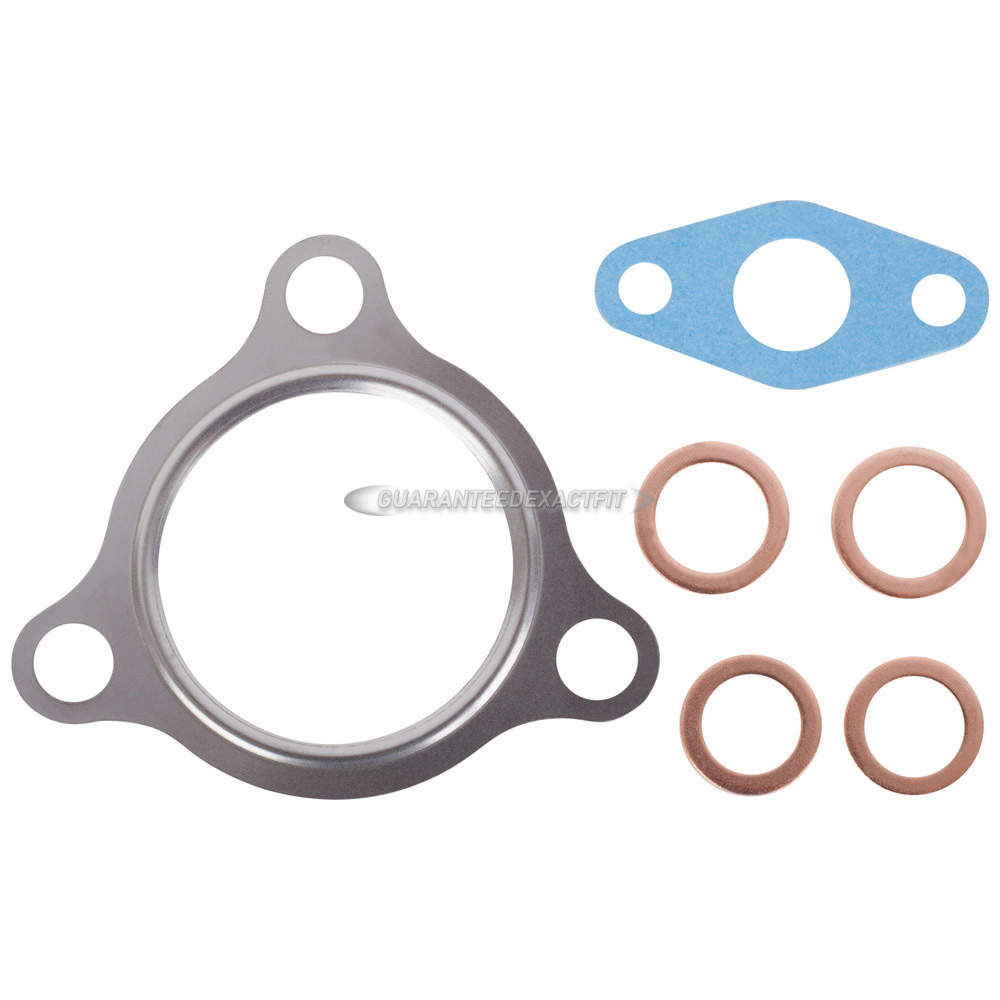 Stigan 842-0086 Turbocharger and Installation Accessory Kit