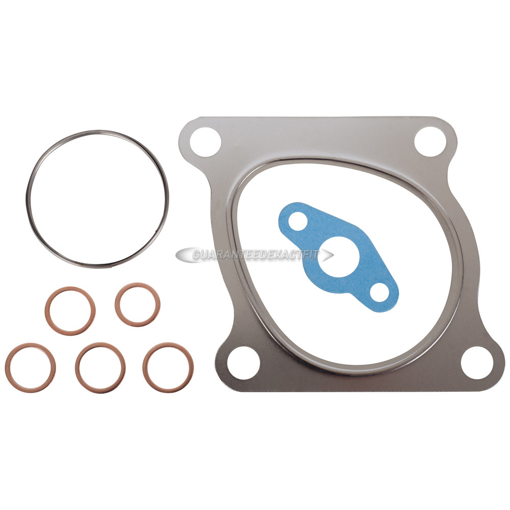 2003 Audi Allroad Quattro Turbocharger Mounting Gasket Set 