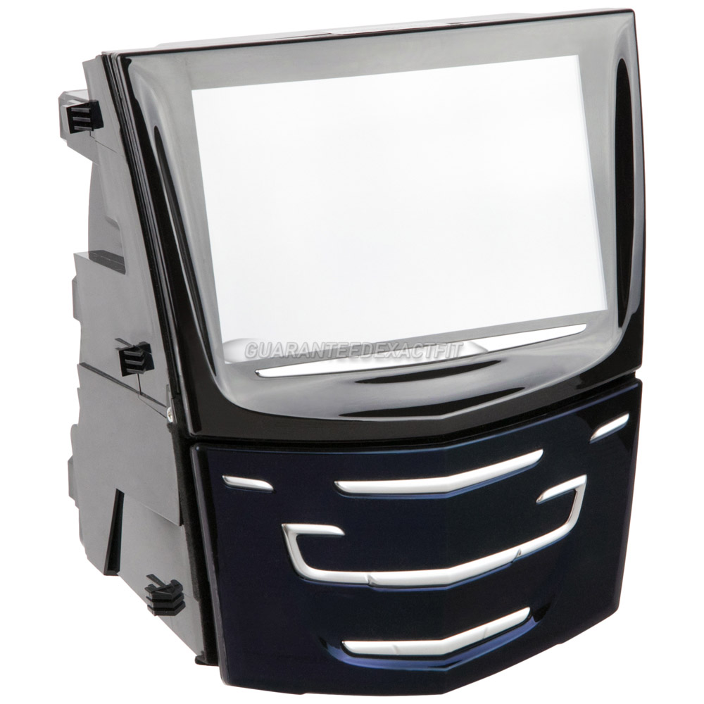 2013 Cadillac ATS Radio or CD Player