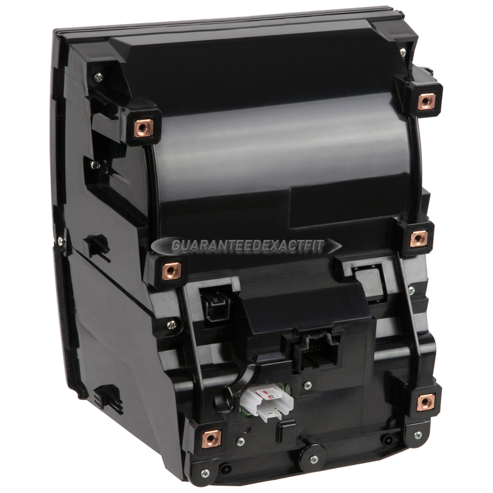 2013 Cadillac ATS Radio or CD Player