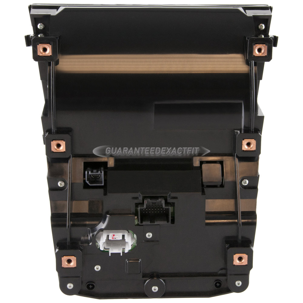 2013 Cadillac ATS Radio or CD Player