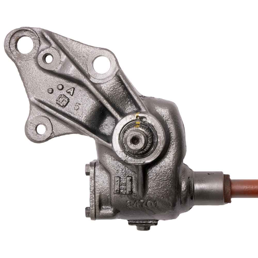 BuyAutoParts 82-70499R Manual Steering Gear Box