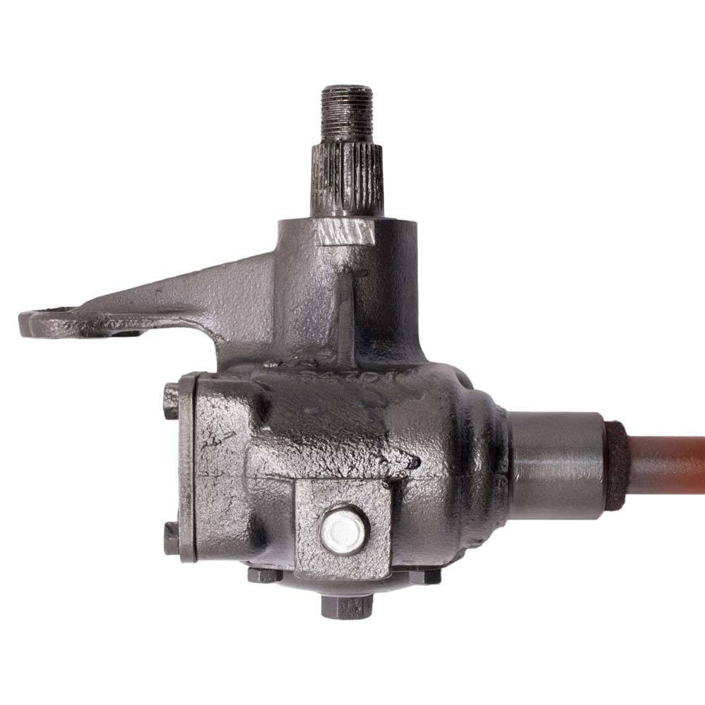 BuyAutoParts 82-70499R Manual Steering Gear Box