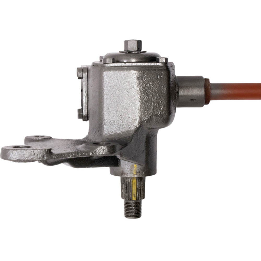 BuyAutoParts 82-70499R Manual Steering Gear Box